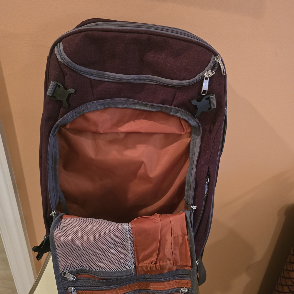 Mother Lode Large Travel Backpack - Picture 2 of 6